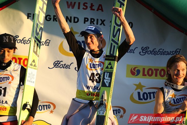 150 Podium konkursu
